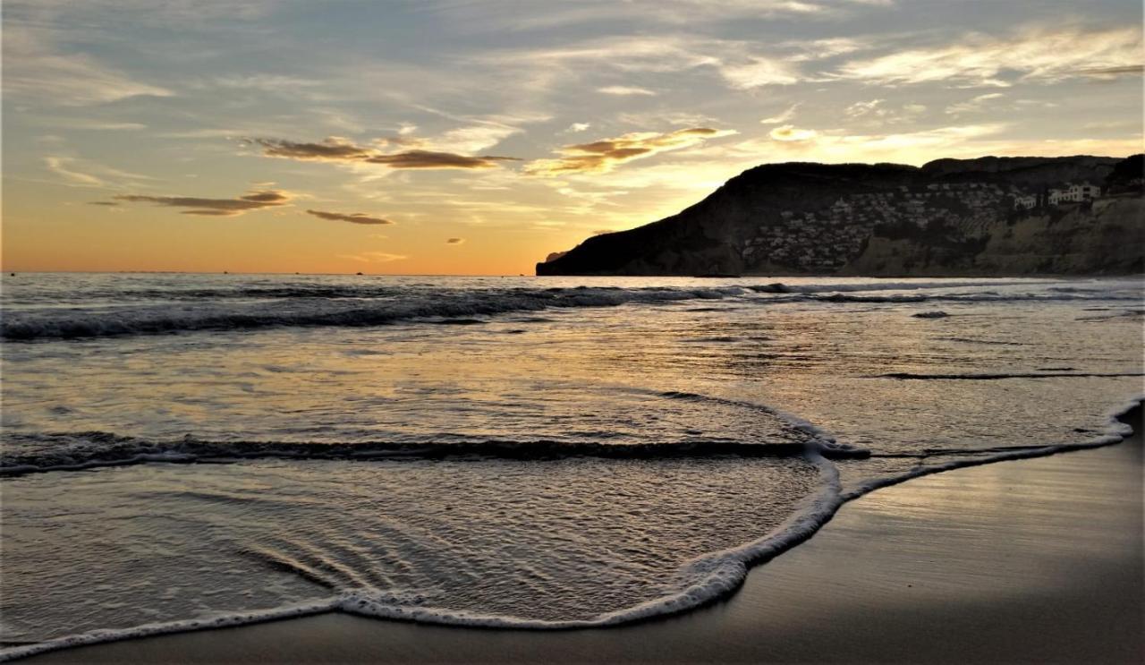 Calpe Beach Leilighet Eksteriør bilde