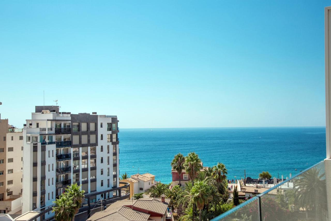 Calpe Beach Leilighet Eksteriør bilde