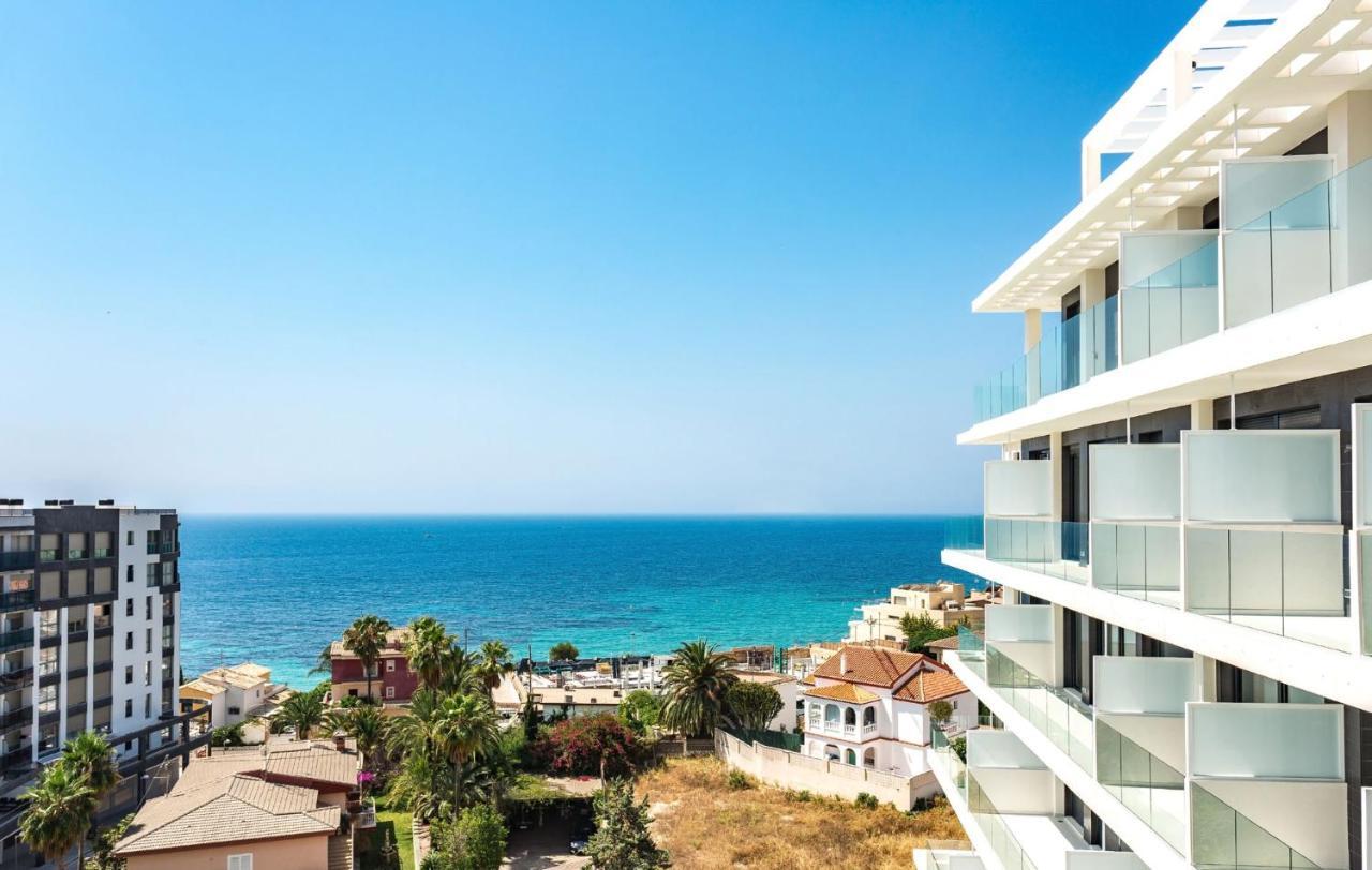 Calpe Beach Eksteriør bilde